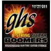 GHS Guitar Boomers E-Gitarren-Saiten, 8-str. Heavy, .011-.085