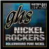 GHS Nickel Rockers STR ELE LT 011-058 RW