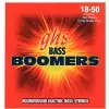 GHS Bass Boomers STR BAS 4P 018-050 ELS