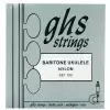 GHS Ukulele Nylon Tie-Ends STR UKU B BN