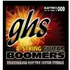 GHS Guitar Boomers E-Gitarren-Saiten, 8-str. Extra Light, .009-.072