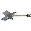 BC Rich Warlock Platinum E-Gitarre