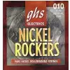 GHS Nickel Rockers STR ELE L 10-46 RW