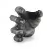 GuitarGrip Male Hand Pewter Silver Antique R