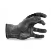 GuitarGrip Male Hand Pewter Silver Antique L