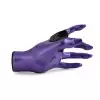 GuitarGrip The Valkyrie Purple Metallic L