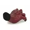 GuitarGrip Male Hand Red Metallic R