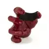 GuitarGrip Male Hand Red Metallic R