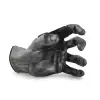 GuitarGrip Male Hand Pewter Silver Antique L