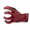 GuitarGrip Male Hand Red Metallic L