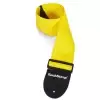 RockStrap Bass Strap Plain Yellow