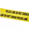 RockStrap Bass Strap Police Line