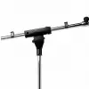 Rockstand 20721 Mic Stand S Tri TeleBoom Clips Ni Rockstand 20721 Mic Stand S Tri TeleBoom Clips Ni