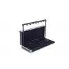 Rockstand 20855 Multiple Guitar R S 7 ELE Flight Case