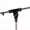 Rockstand 20781 Mic Stand S Tri Boom Clips NI Rockstand 20781 Mic Stand S Tri Boom Clips NI