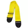 RockStrap Bass Strap Plain Yellow