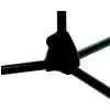 Rockstand 20782 Mic Stand S Tri TeleBoom Clips B 