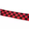 RockStrap Bass Strap Red Finish Line