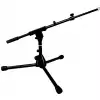 Rockstand 20762 Mic Stand S Tri TeleBoom Clips B