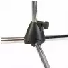 Rockstand 20781 Mic Stand S Tri Boom Clips NI Rockstand 20781 Mic Stand S Tri Boom Clips NI