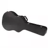 Rockcase RC 10618 BCT/SB Konzertgitarren-Koffer, Schwarz