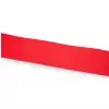 RockStrap Bass Strap Plain Red