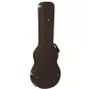 Rockcase RC 10604 BCT/SB E-Gitarren-Koffer (LP), Schwarz