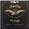 Aquila Carbonblack STR UKU GCEA Tenor WND LOWG