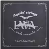 Aquila Lava Series Ukulelen-Saiten GCEA Sopran, high-G