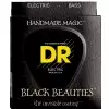 DR BKB6-30 Extra Black Beautie Medium Saiten fr Bassgitarre