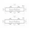 Bartolini 59CBJD L1/S1