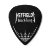 Dunlop HETFIELD #8242;S BLACK FANG THIN-BOX Plektrum (6-Pack)