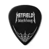 Dunlop HETFIELD #8242;S BLACK FANG THIN-BOX Plektrum (6-Pack)