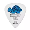 Dunlop 424R Tortex Wedge  Plektrum