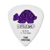 Dunlop 424R Tortex Wedge  Plektrum