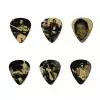 Dunlop PT10H West Coast Boy heavy Plektrum (12-Pack)