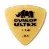 Dunlop 426R Ultex Triangle Plektrum