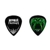 Dunlop HETFIELD #8242;S BLACK FANG THIN-BOX Plektrum (6-Pack)