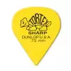 Dunlop 412P Tortex Sharp Plektrum