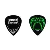 Dunlop HETFIELD #8242;S BLACK FANG THIN-BOX Plektrum (6-Pack)