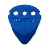 Dunlop 467R TecPick Blue Plektrum