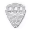 Dunlop 467R TecPick Forged Plektrum