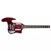 Traveler Speedster Candy Apple Red Metallic E-Gitarre