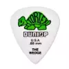 Dunlop 424R Tortex Wedge  Plektrum