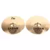 Sabian 14 #8243;16 #8243;20 #8243; Pro 35003X Beckensatz
