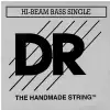 DR HI-BEAM Einzelsaite fr E-Bass .075
