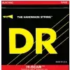 DR HI-BEAM Saiten fr E-Bass, 6-String, Medium, .030-.125