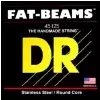 DR FB-45-100 FAT BEAMS Set .045-.100