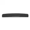 Graphtech Black TUSQ XL LT-1200-10 - Bass Nut, Flat, Slotted, 4-String - Luthier #8242;s Pack, Gitarensattel,10 st.