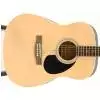 EverPlay D-14 BK Westerngitarre